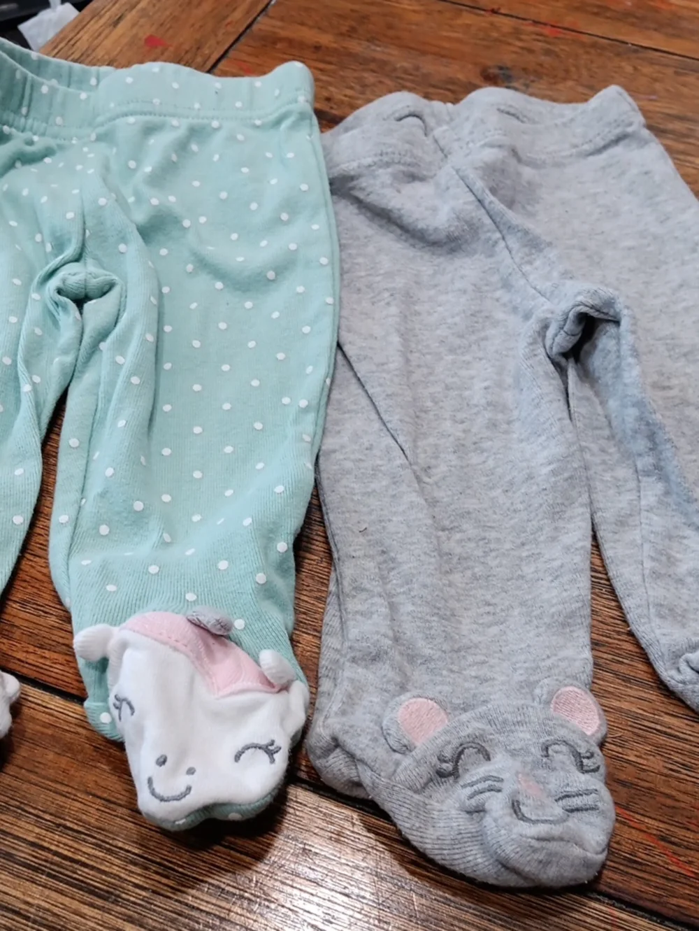 Carters Big Bundle Of 3 Months Baby Clothes.